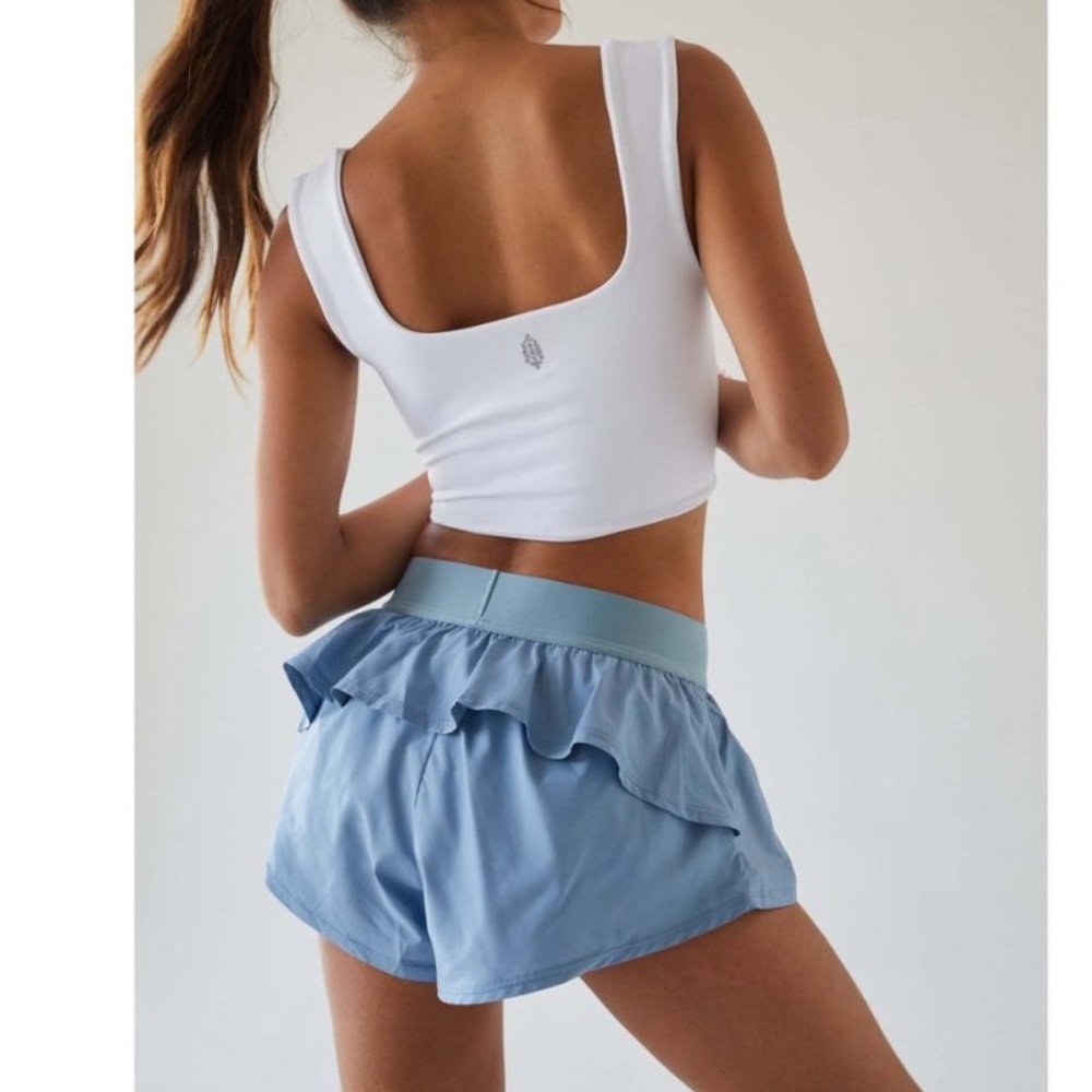 NWTGS FP Movement Feelin Fit Femme Shorts in Washed Away